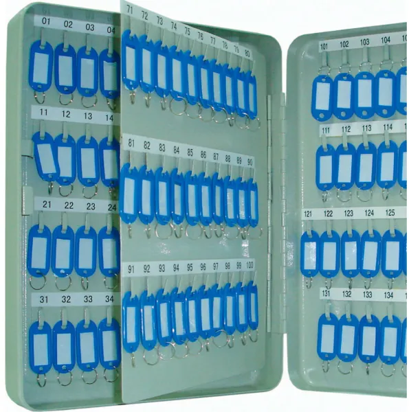 Q-connect nøgleskab